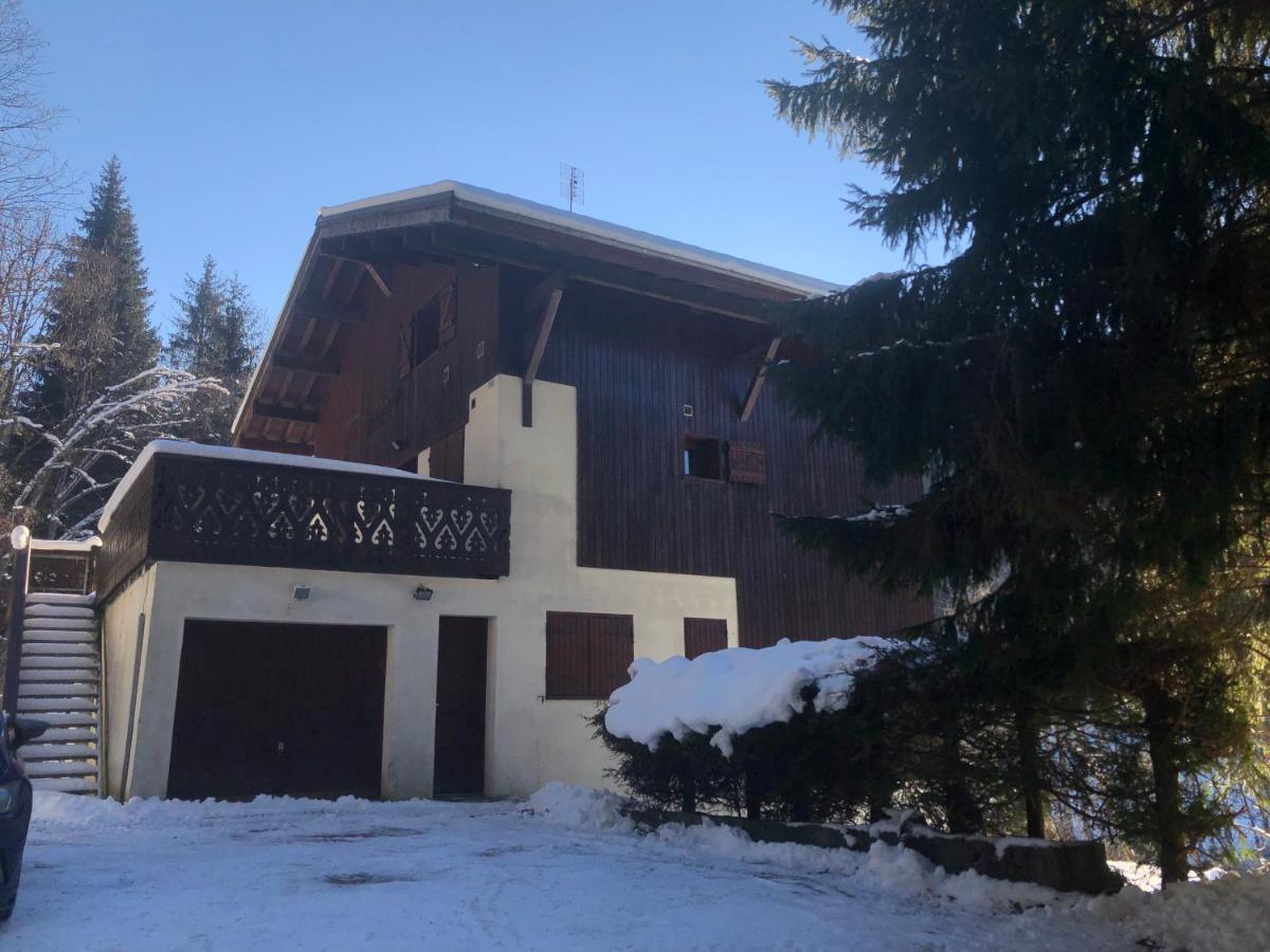 Chalet Riviere Du Bon Nant Location De 6 A 14 Personnes En Haute Savoie Saint-Gervais-les-Bains Eksteriør bilde
