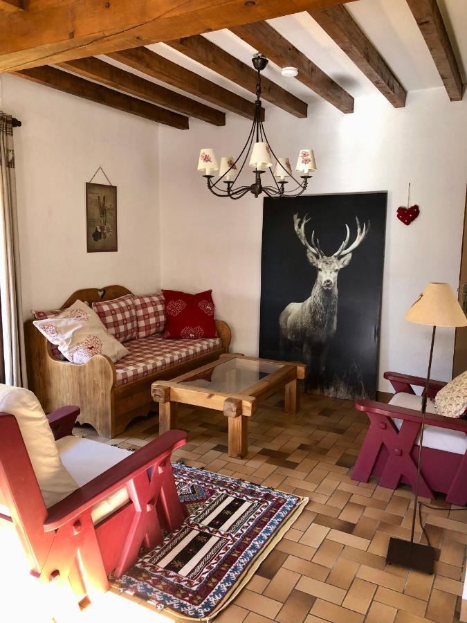 Chalet Riviere Du Bon Nant Location De 6 A 14 Personnes En Haute Savoie Saint-Gervais-les-Bains Eksteriør bilde