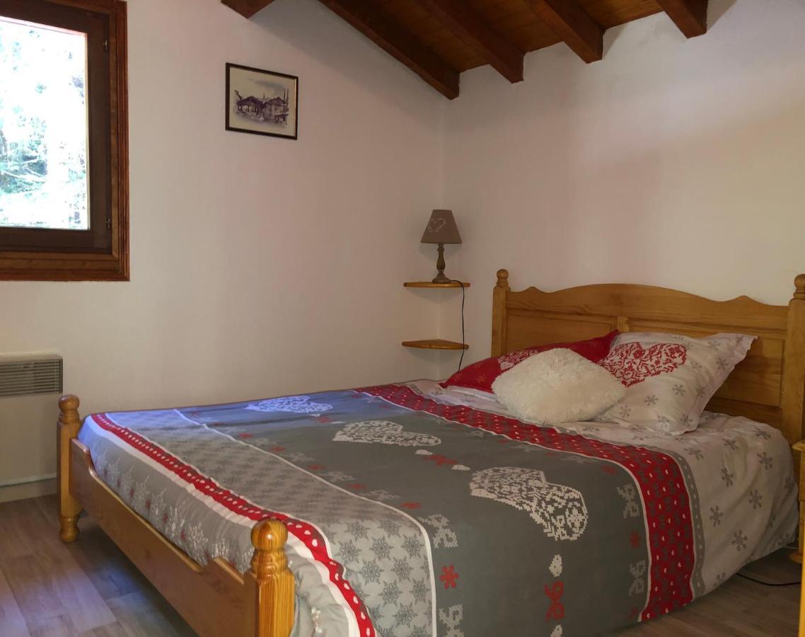 Chalet Riviere Du Bon Nant Location De 6 A 14 Personnes En Haute Savoie Saint-Gervais-les-Bains Eksteriør bilde