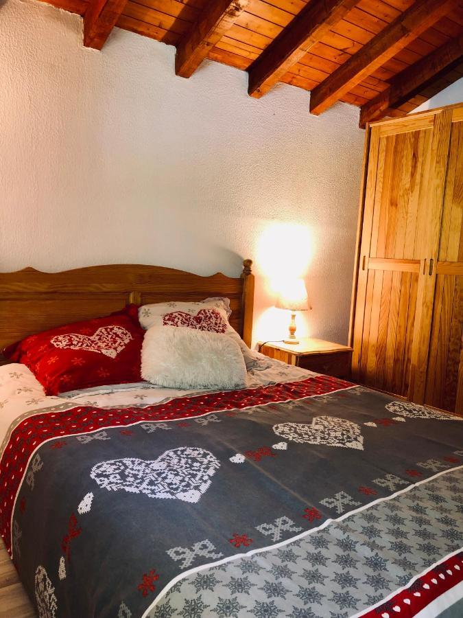 Chalet Riviere Du Bon Nant Location De 6 A 14 Personnes En Haute Savoie Saint-Gervais-les-Bains Eksteriør bilde