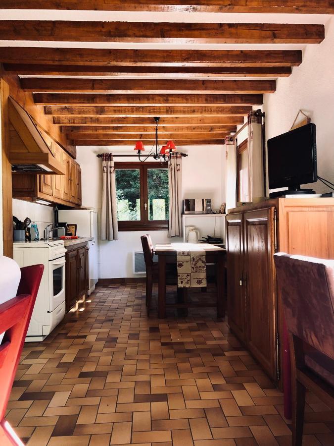 Chalet Riviere Du Bon Nant Location De 6 A 14 Personnes En Haute Savoie Saint-Gervais-les-Bains Eksteriør bilde