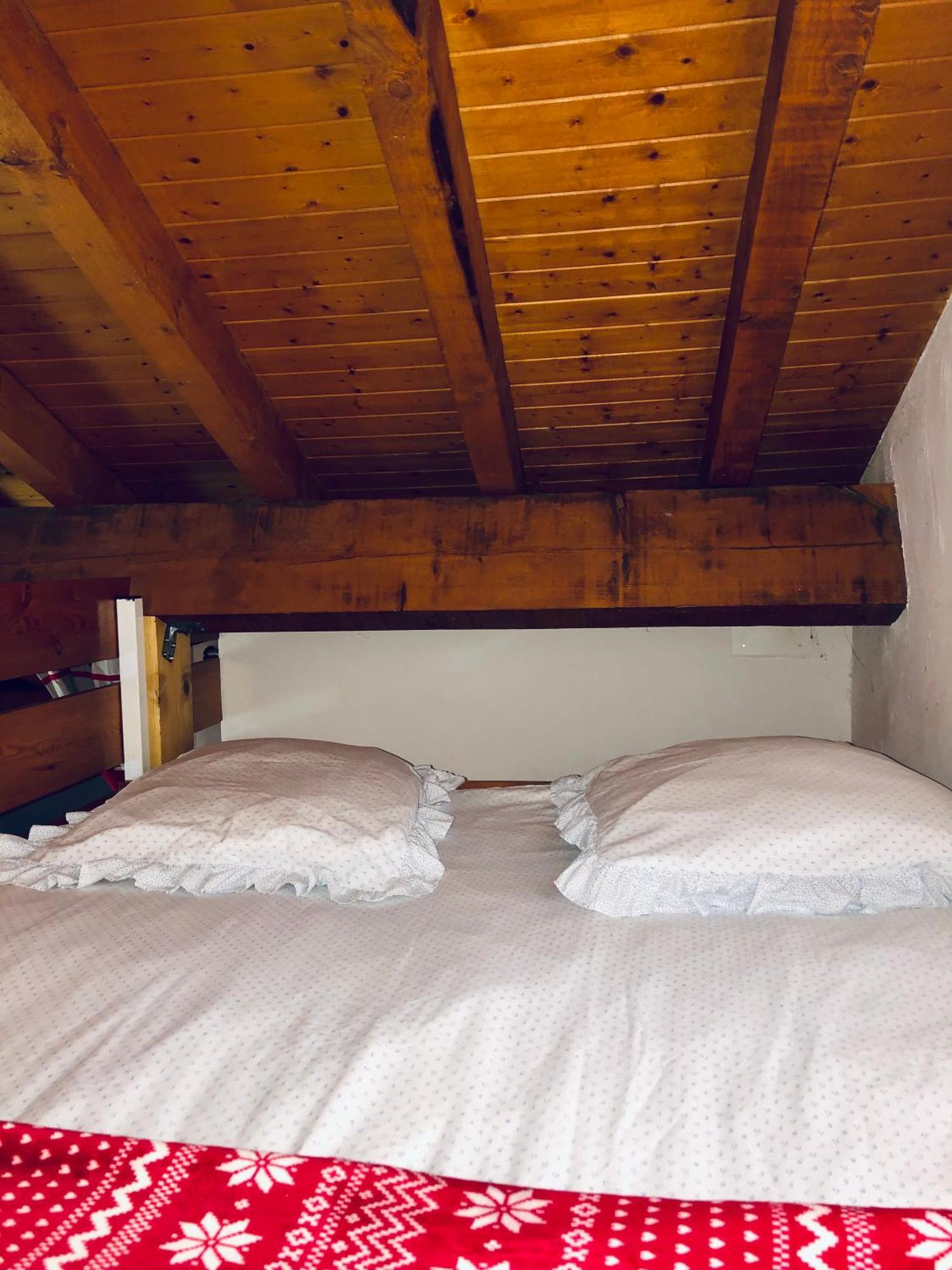 Chalet Riviere Du Bon Nant Location De 6 A 14 Personnes En Haute Savoie Saint-Gervais-les-Bains Eksteriør bilde