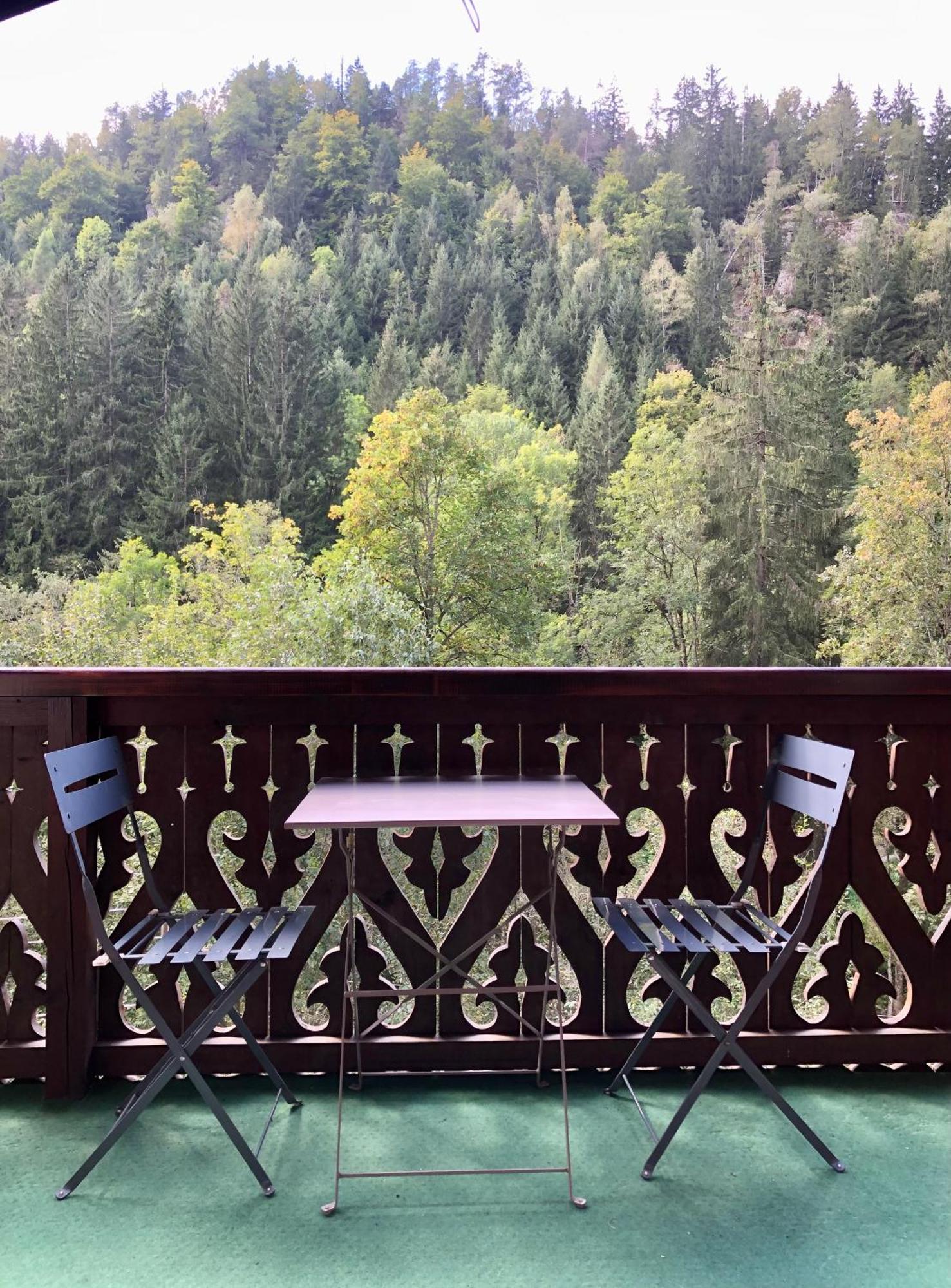 Chalet Riviere Du Bon Nant Location De 6 A 14 Personnes En Haute Savoie Saint-Gervais-les-Bains Eksteriør bilde